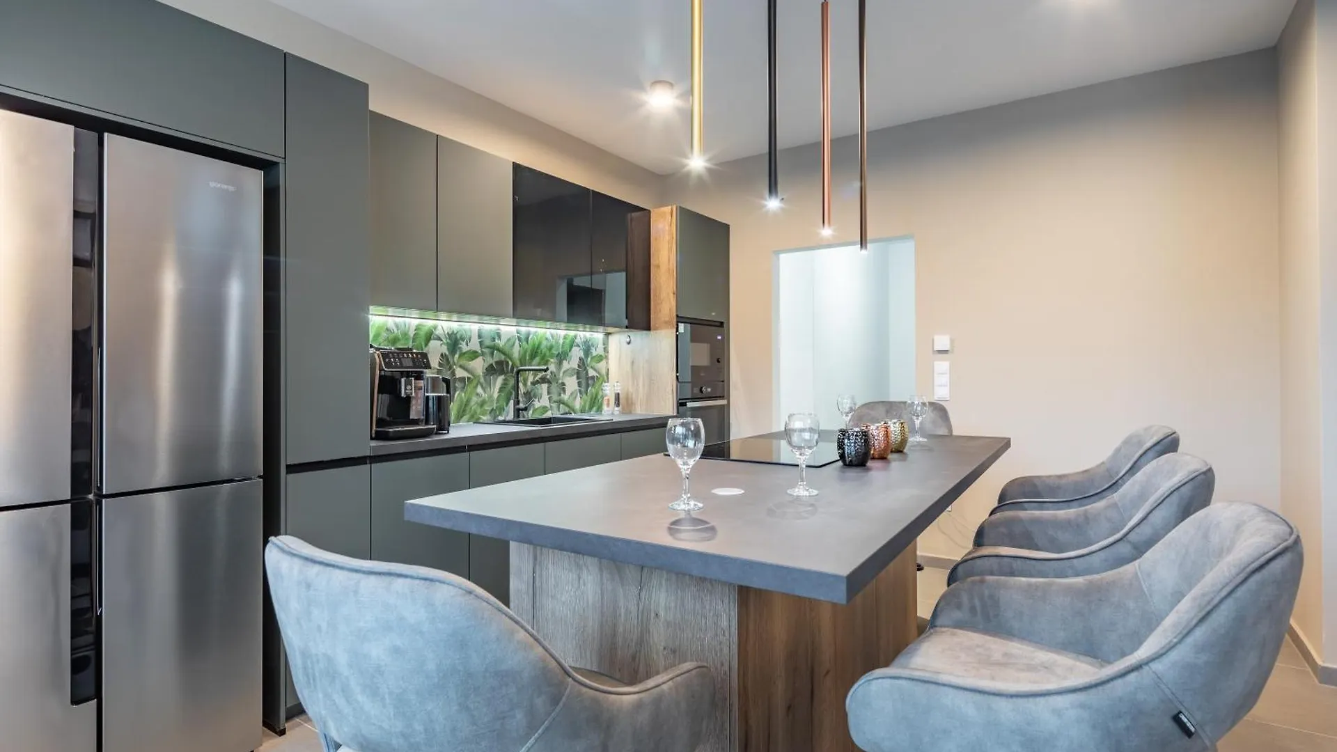 Luxury Penthouse W Garage - Budapest Centre 0*,  Ungheria