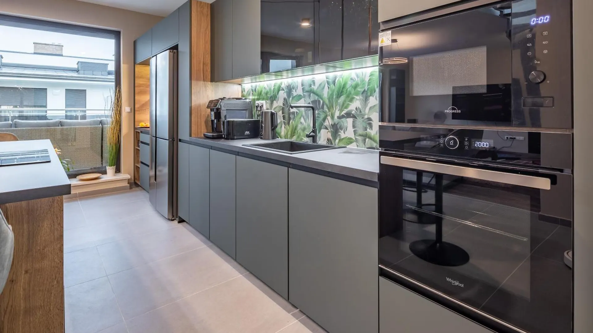Appartamento Luxury Penthouse W Garage - Budapest Centre Ungheria