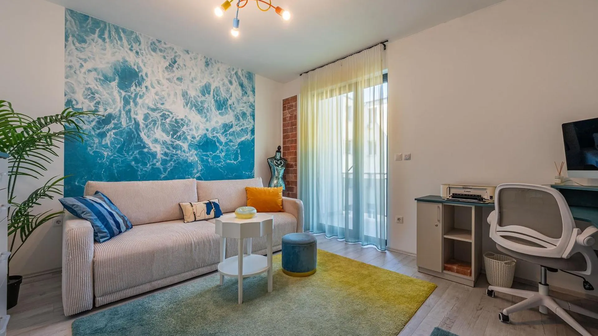 Luxury Penthouse W Garage - Budapest Centre