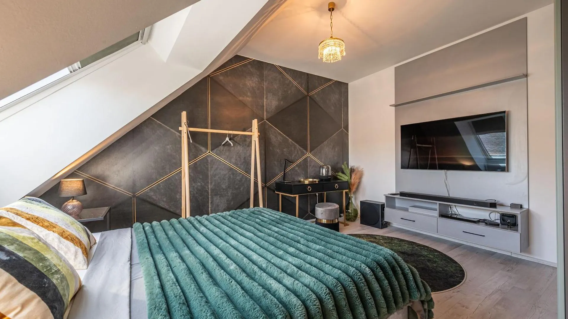 Luxury Penthouse W Garage - Budapest Centre 0*,