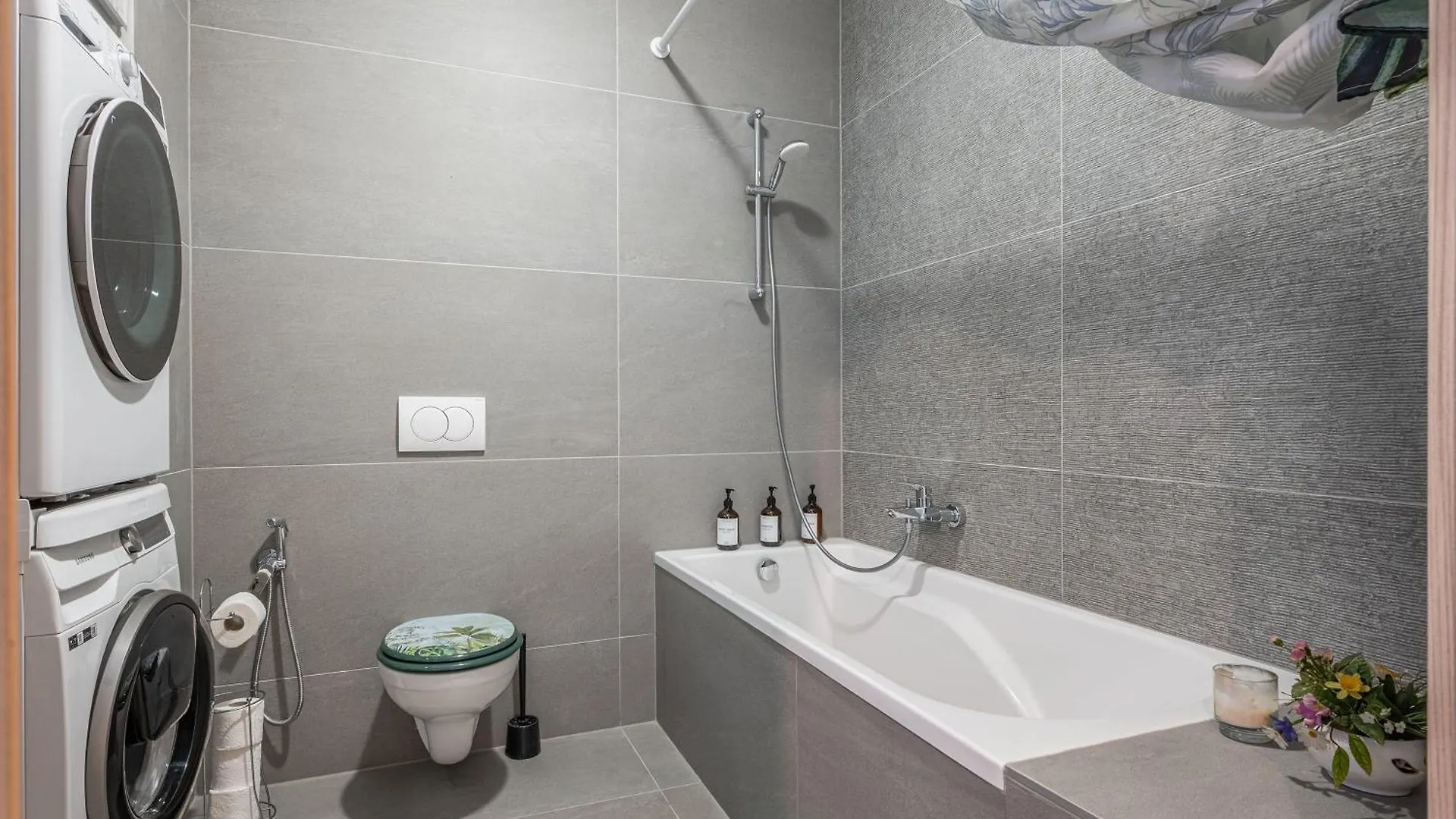Luxury Penthouse W Garage - Budapest Centre Appartamento