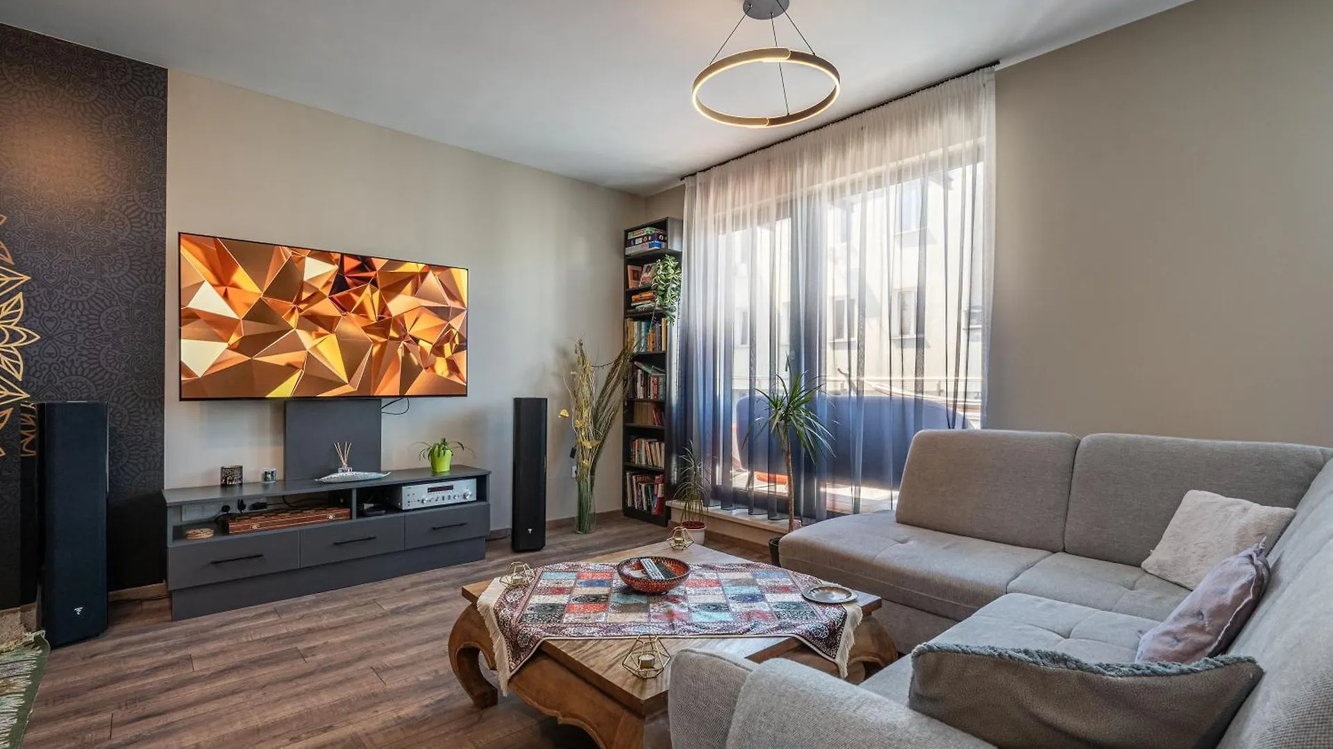 Luxury Penthouse W Garage - Budapest Centre