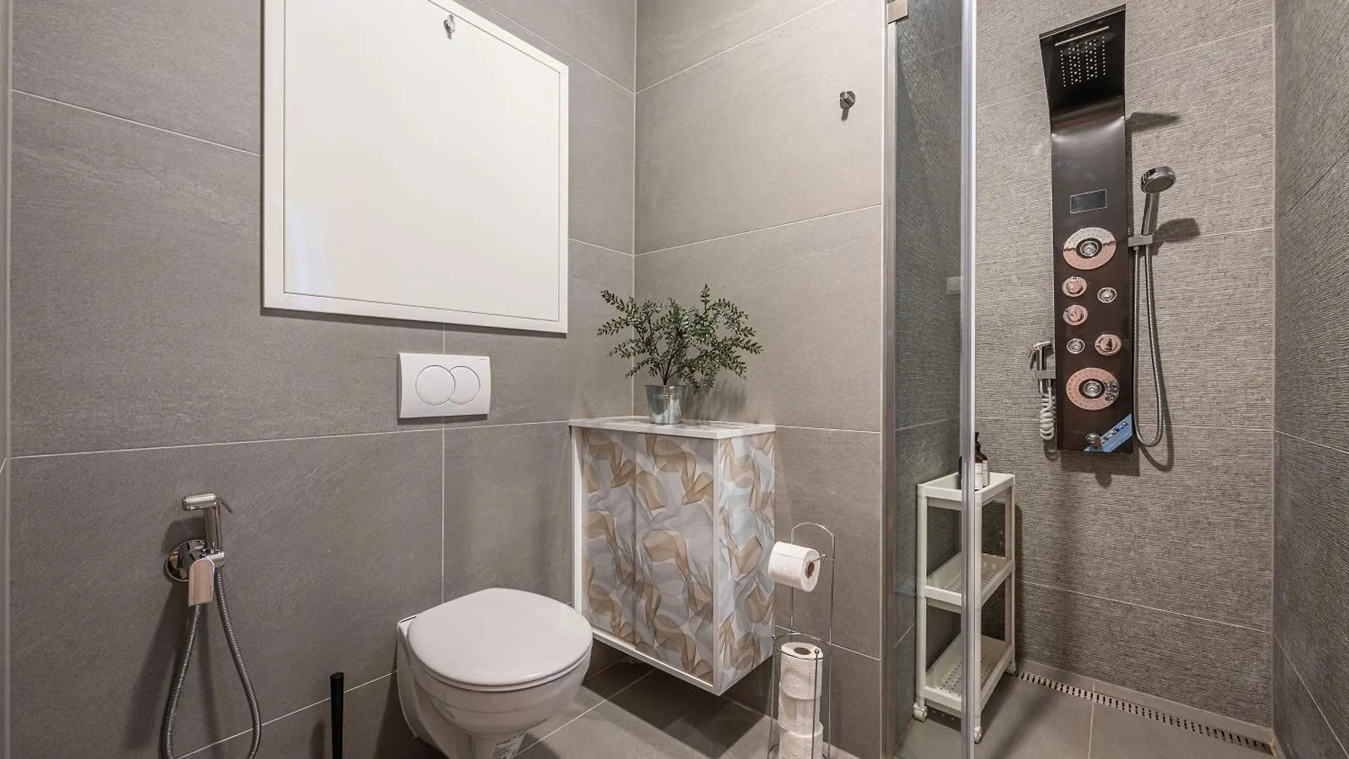 Appartamento Luxury Penthouse W Garage - Budapest Centre