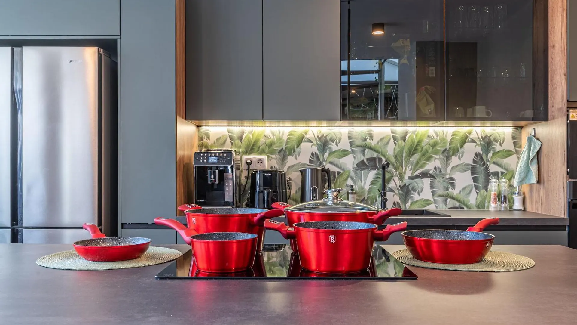 Appartamento Luxury Penthouse W Garage - Budapest Centre