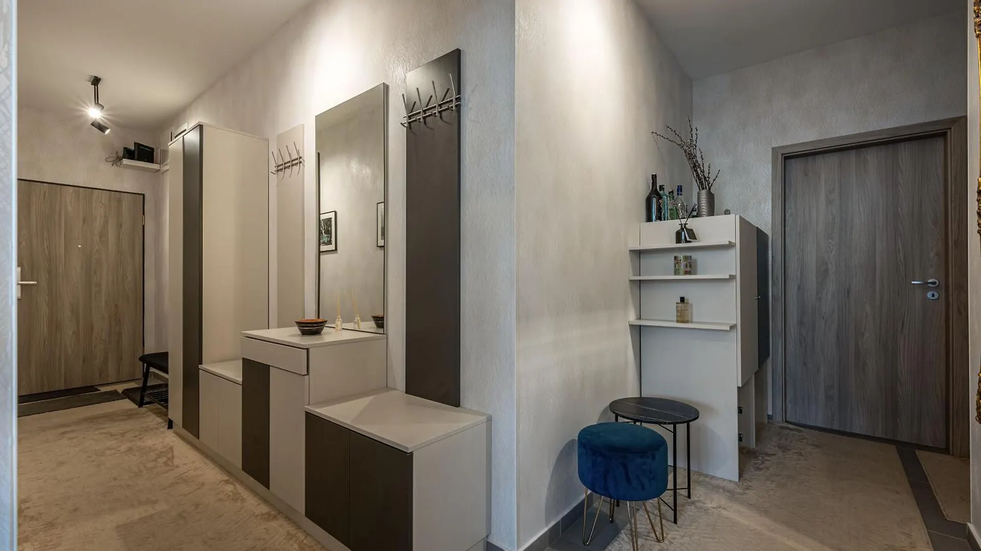 Luxury Penthouse W Garage - Budapest Centre Ungheria