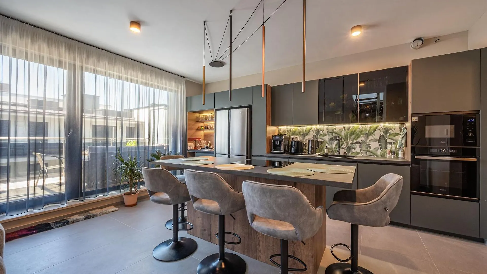 Luxury Penthouse W Garage - Budapest Centre Appartamento