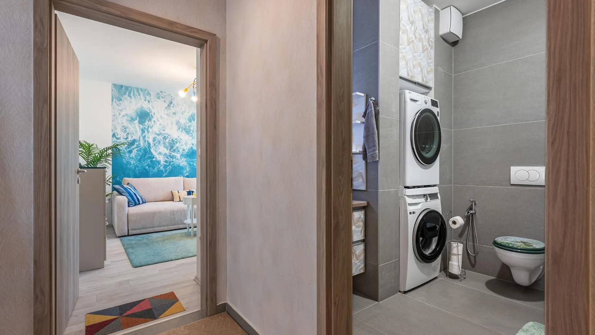 Appartamento Luxury Penthouse W Garage - Budapest Centre