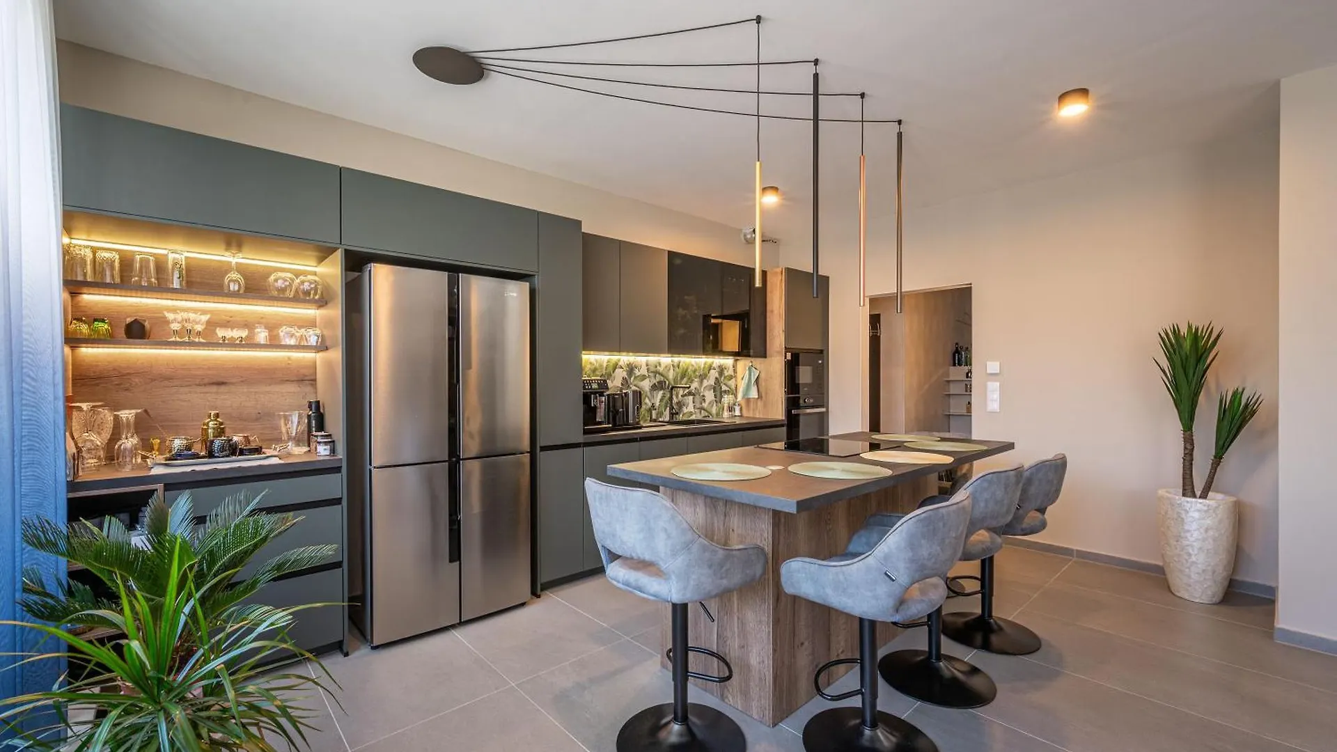 Luxury Penthouse W Garage - Budapest Centre 0*,