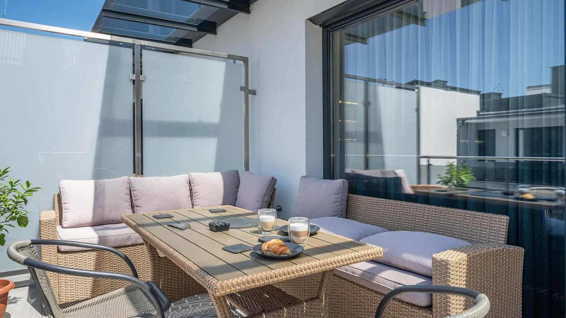 Luxury Penthouse W Garage - Budapest Centre