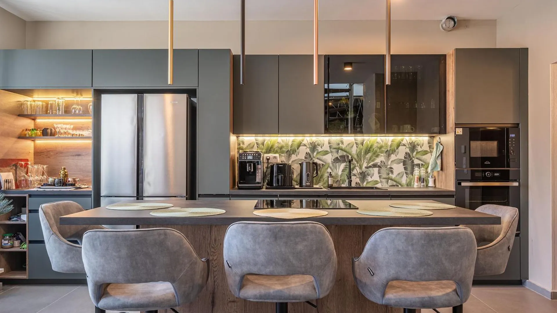 Luxury Penthouse W Garage - Budapest Centre