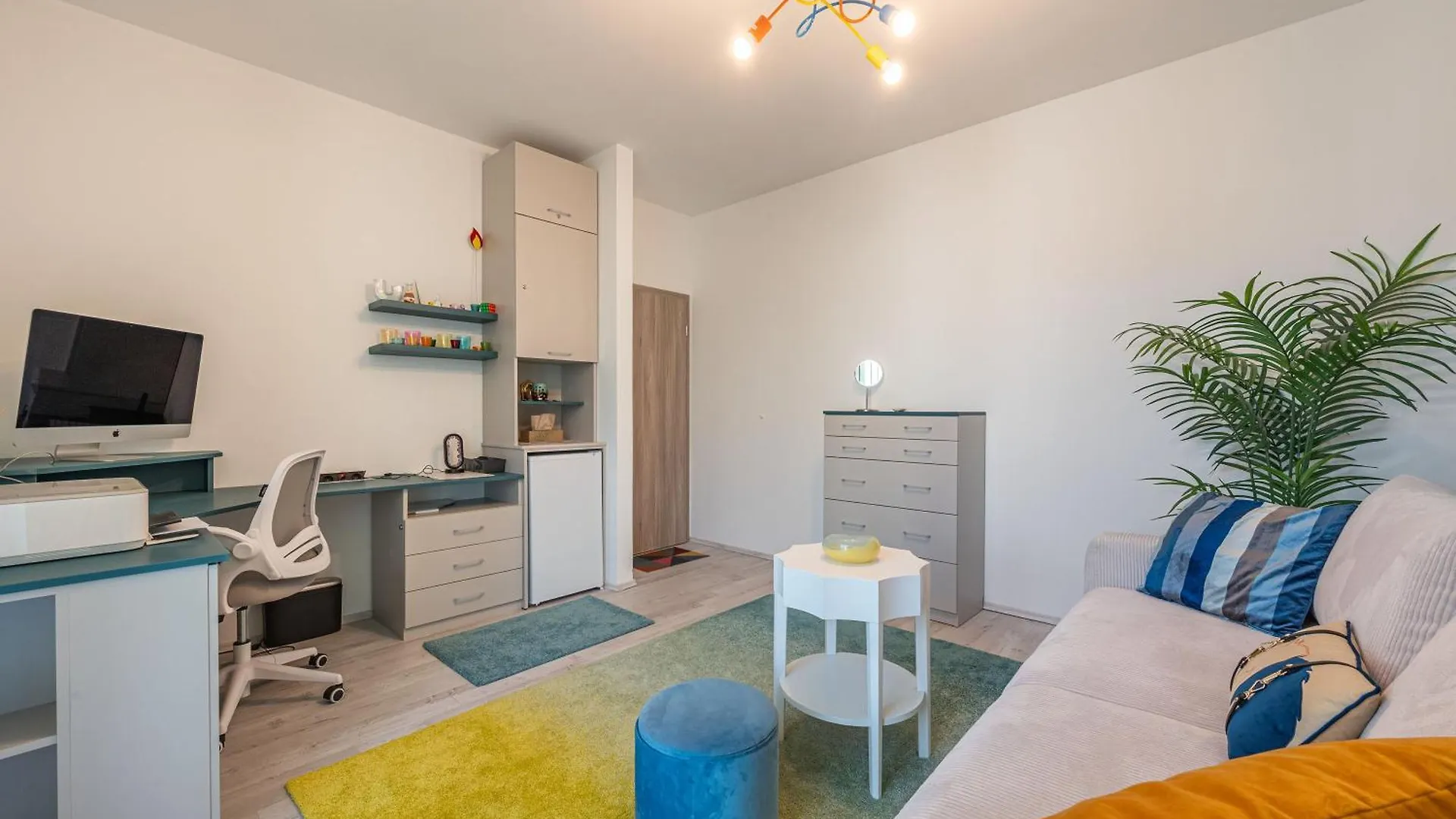 Appartamento Luxury Penthouse W Garage - Budapest Centre
